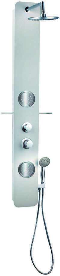 COLONNES DE DOUCHES HYDROMASSANTES “MIDTIME 2”  3047404021221 (3047404021221)
