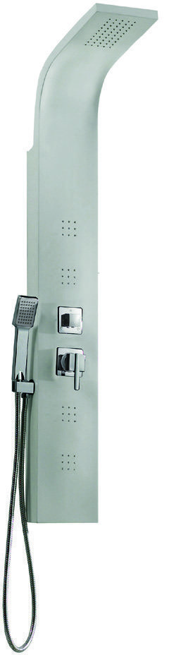 COLONNES DE DOUCHES HYDROMASSANTES “TONGA”  3047404021467 (3047404021467)