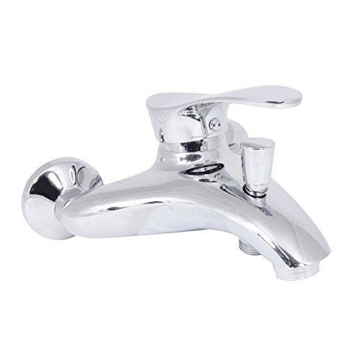 Autre - Robinet mitigeur de baignoire mural bai...