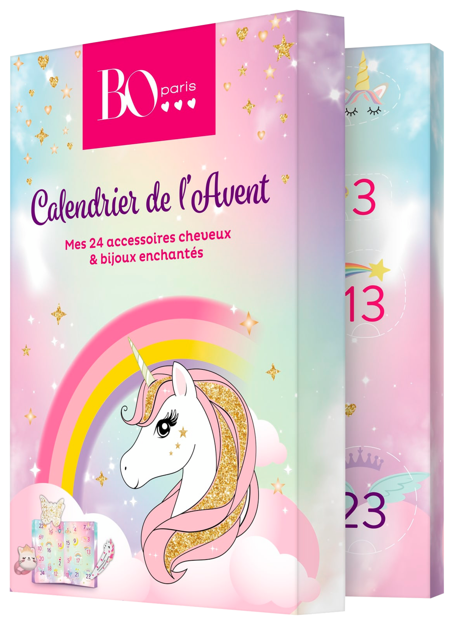 CALENDRIER DE L'AVENT