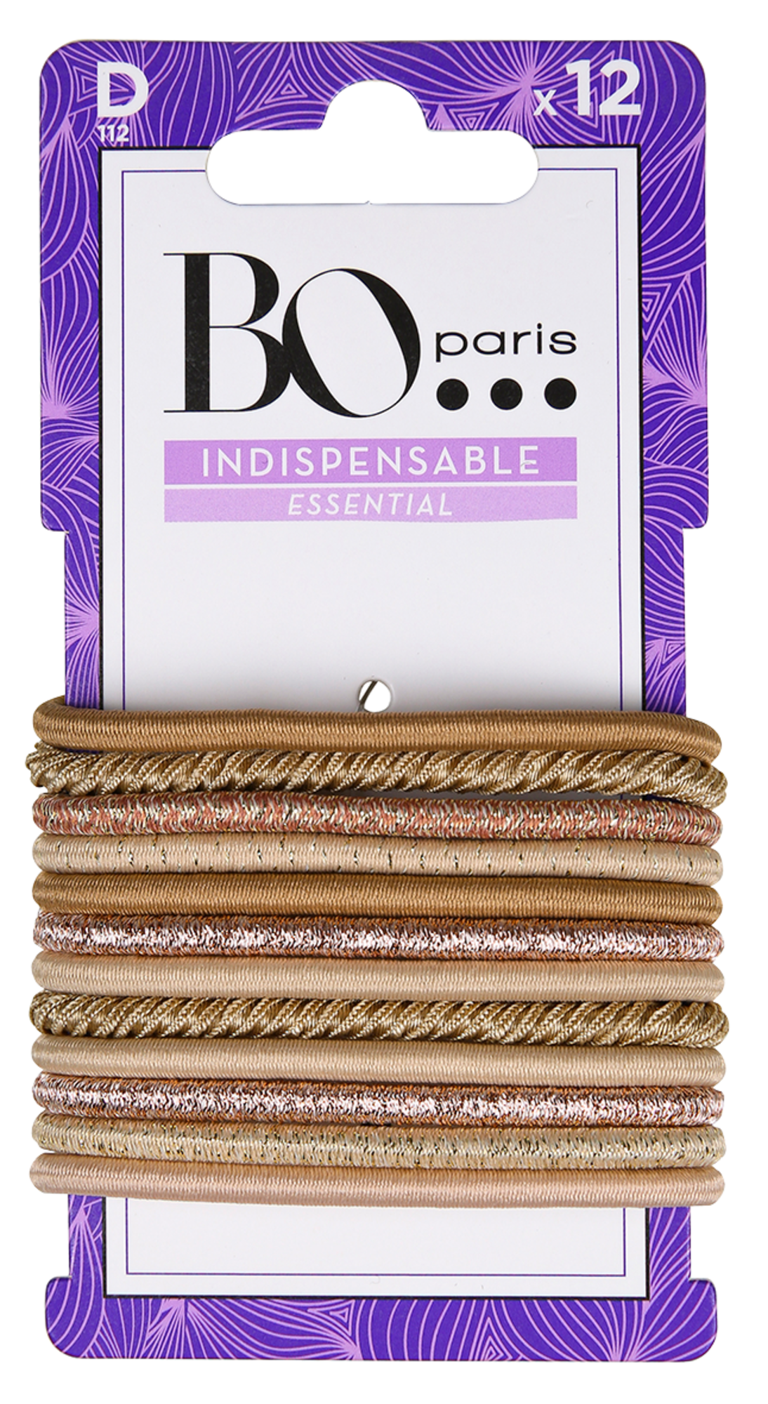 ACCESSOIRE DE COIFFURE 