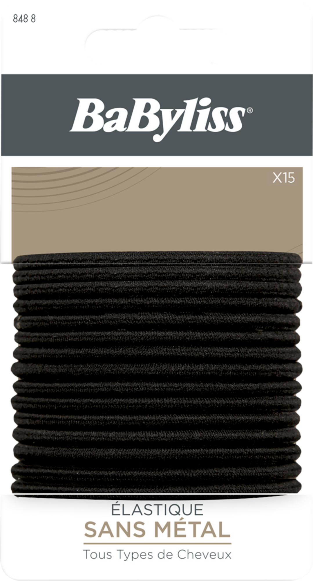 ACCESSOIRES DE COIFFURE