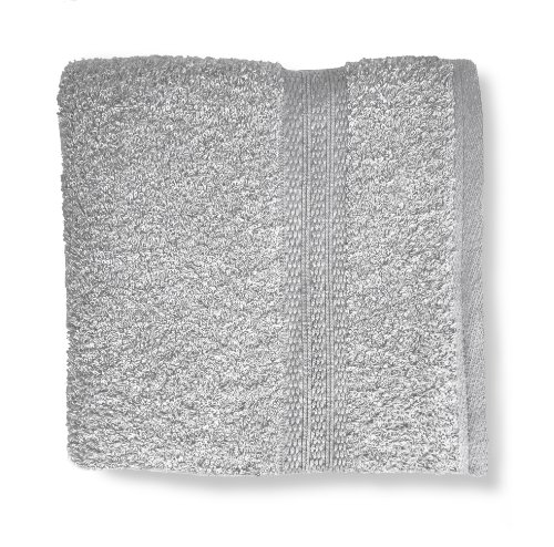 Ac98052700 caresses serviette perle 50 x 100 cm