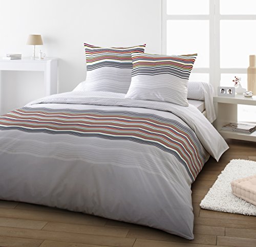 Ac98394900 juxta parure housse de couette 200 x...