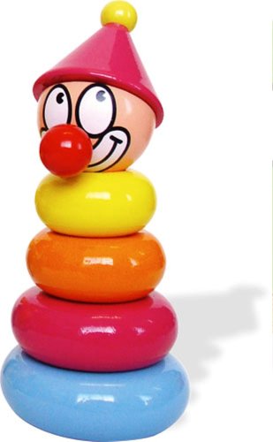 - 2442 - jeux et jouets en bois - titoon le clo...