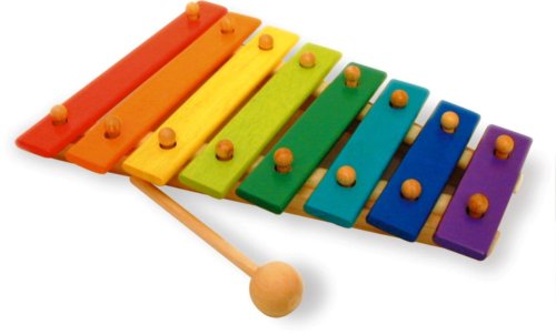 - 2488 - jeux et jouets en bois - xylophone géant