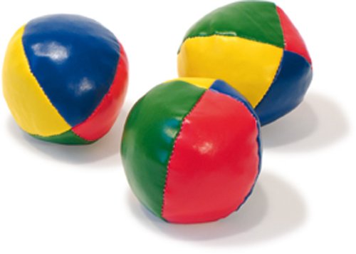 Vilac - 4309 - plein air - 3 balles de jonglage code EAN 3048700043092 