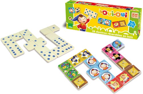 - 5757 - jeu de société - dominos réversibles -...