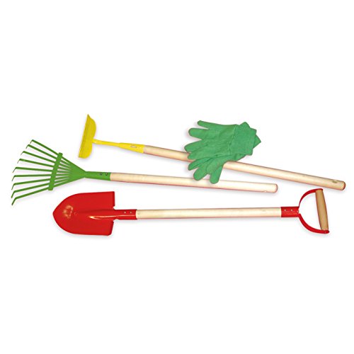 - 6078 - plein air - grand set de jardinier