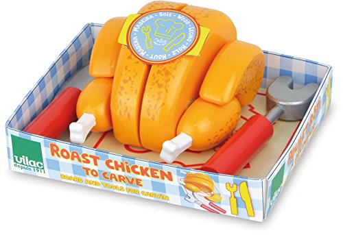 - 6304 - jeu d'imitation - cuisine - le poulet ...