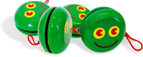 - 7076 - jeux et jouets en bois - yo-yo yabon l...