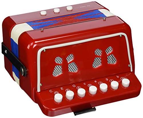 - 8300 - 1er age - musique - accordéon