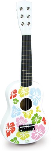 - 8342 - instrument de musique - guitare hawaï