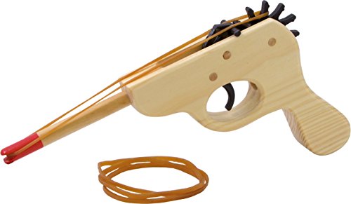 - 10016 - pistolet à élastiques
