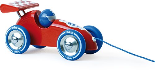 - 2309r - voiture de course - rouge et bleue