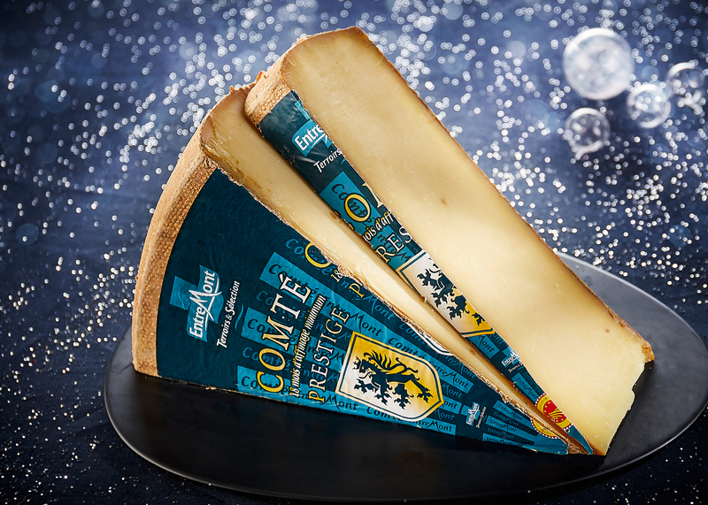 COMTÉ AOP PRESTIGE 1/8 MEULE ENTREMONT