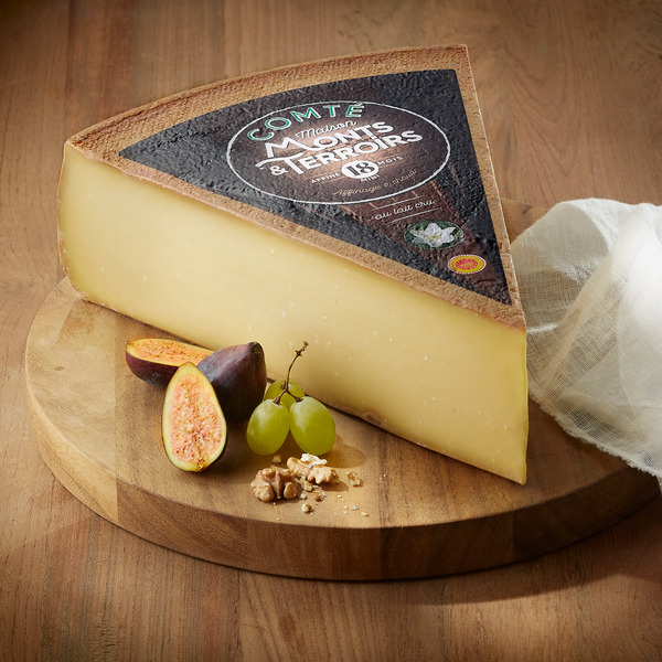 COMTÉ AOP 18 MOIS D'AFFINAGE
