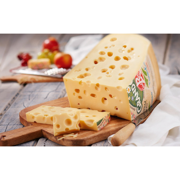 Emmental Grand Cru Label Rouge Indication Géographique Protégée 3048979441100 (3048979441100)