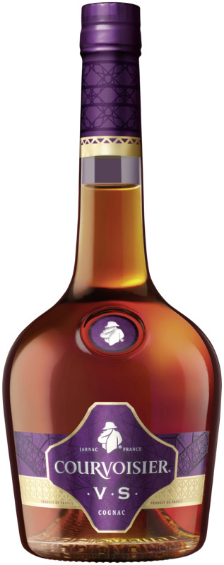 COURVOISIER VS COGNAC COURVOISIER VS code EAN 3049197110076 