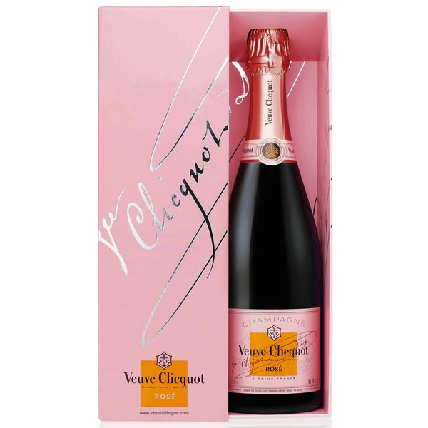 CHAMPAGNE VEUVE CLICQUOT