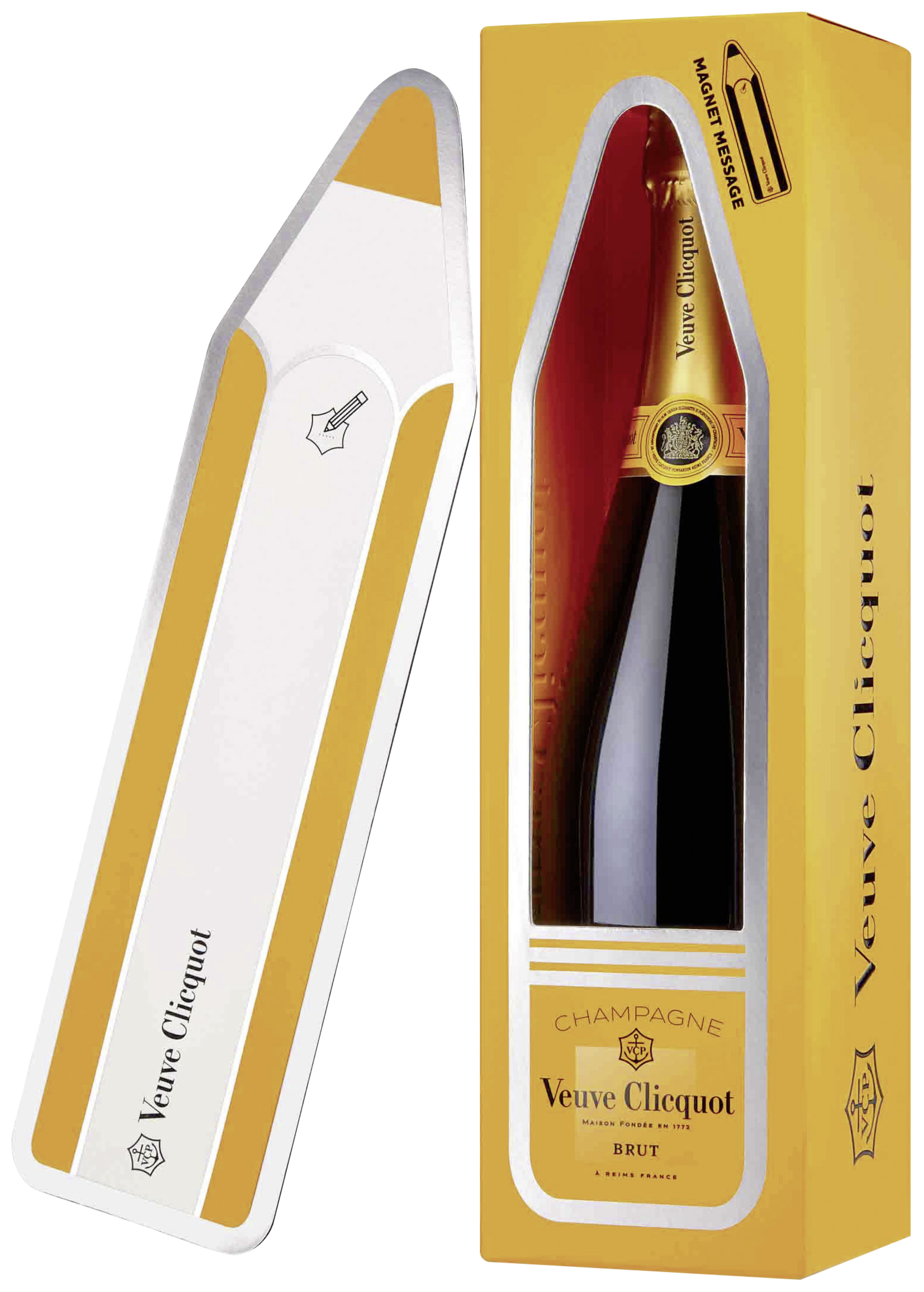 Champagne brut Veuve Clicquot  3049614183362 (3049614183362)