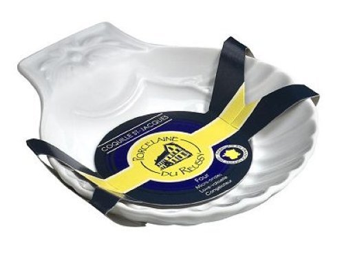 Coquille porcelaine blanche* véritable porcelai...