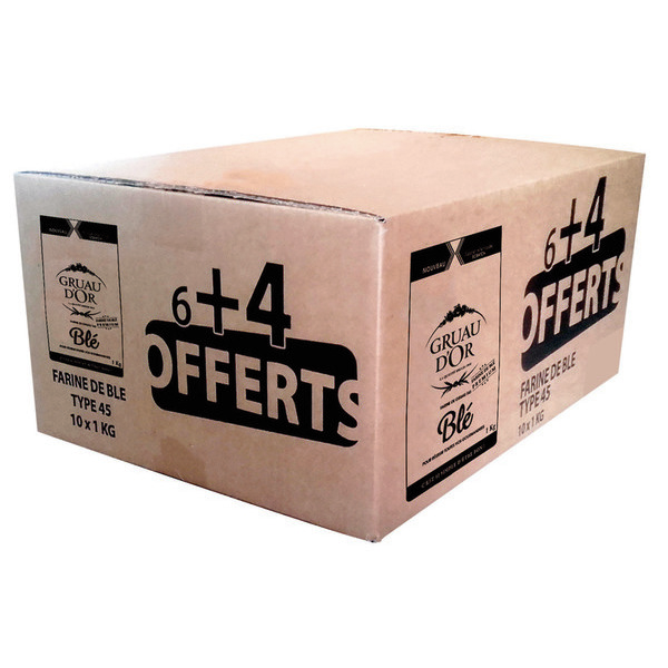 Farine de blé 3051100100548 gruau-d-or