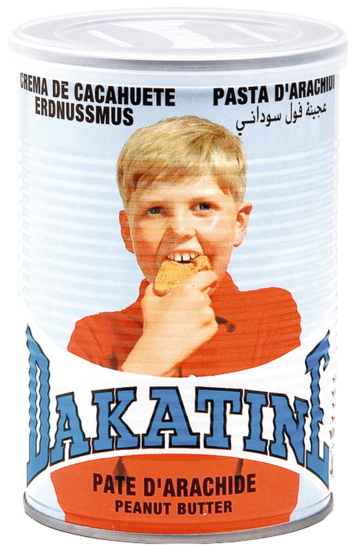 PÂTE D'ARACHIDE Dakatine