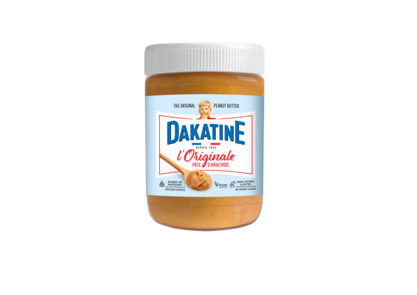 DAKATINE Pâte d'arachide code EAN 3051106605016 