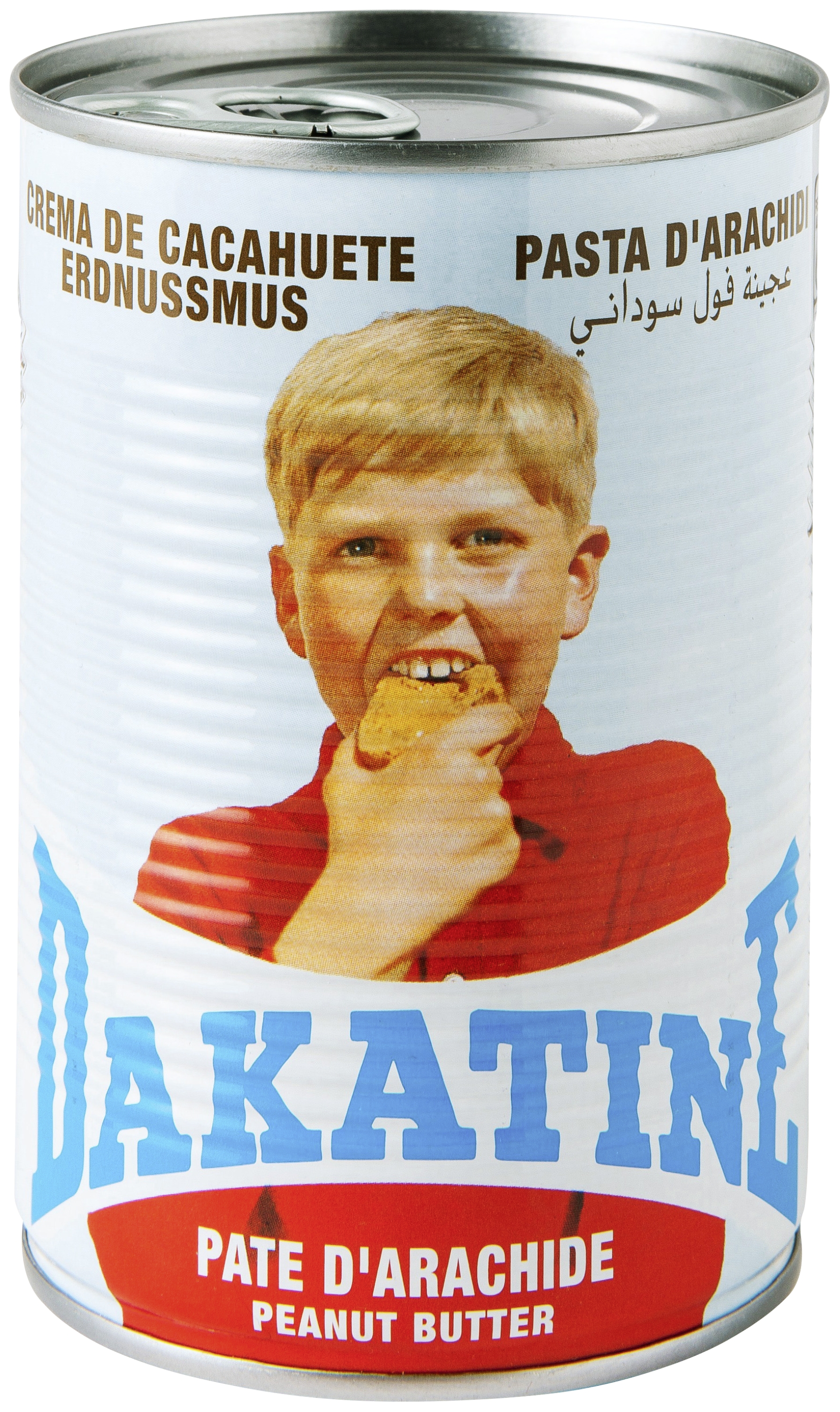 Pâte d’arachide Dakatine