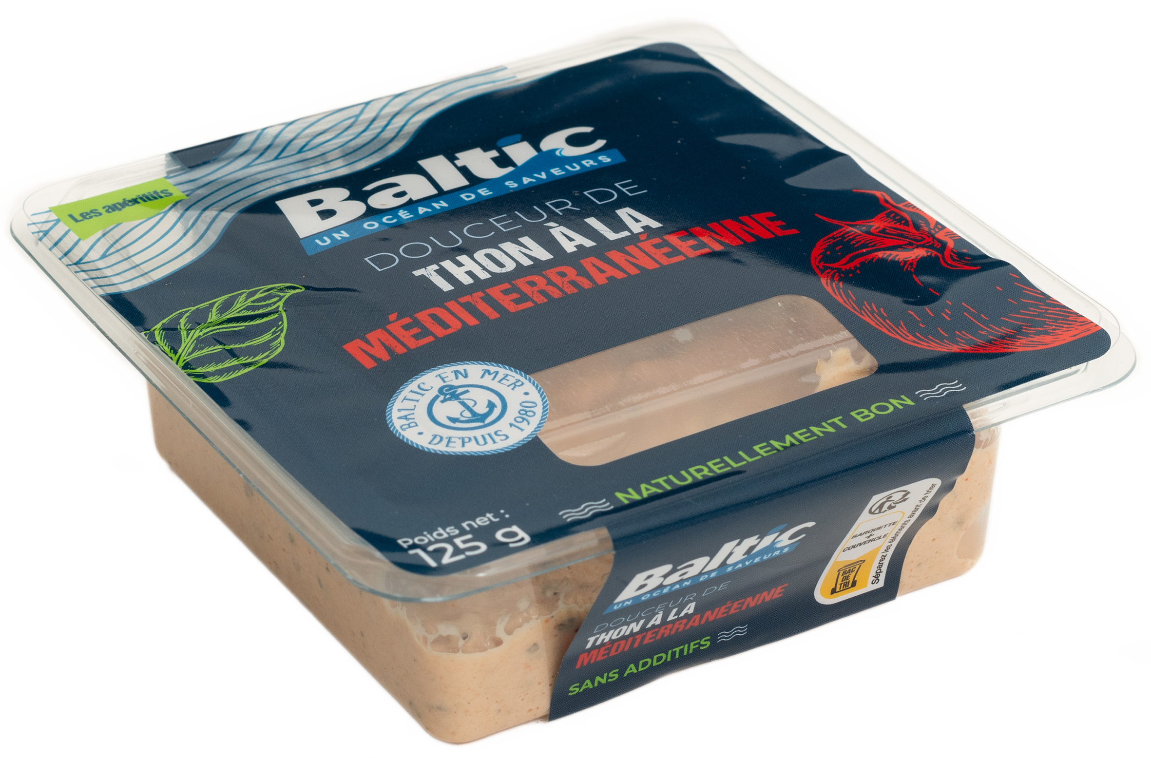 BALTIC TARTINABLE code EAN 3052420134008 