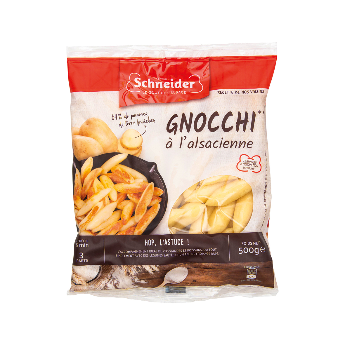 GNOCCHI 3052420313038 TRAITEUR SCHNEIDER GNOCCHI 3052420313038 TRAITEUR SCHNEIDER