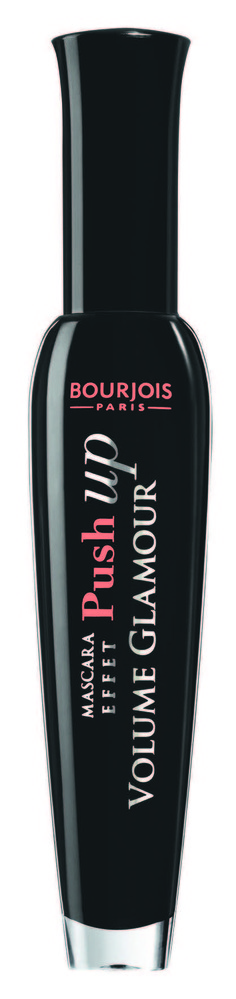 MASCARA “PUSH UP VOLUME GLAMOUR DE BOURJOIS”