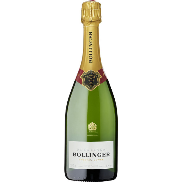 Bollinger "Cuvée Spéciale" Champagne Brut code EAN 3052853077682 