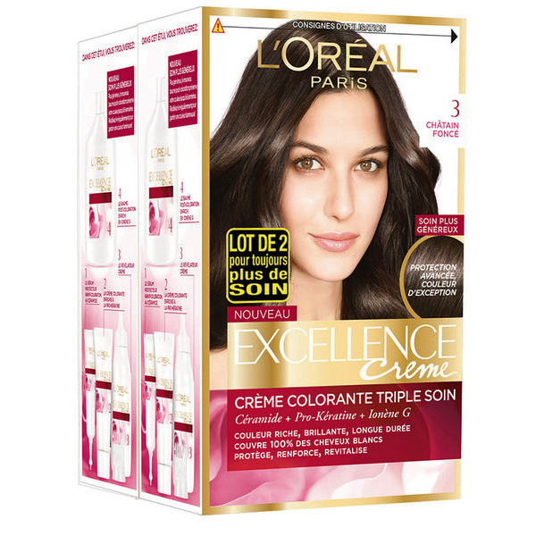 Coloration Excellence