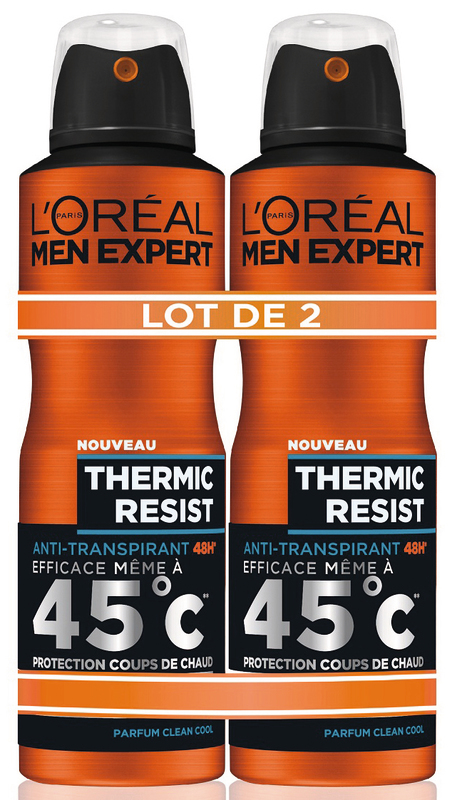 MEN DEODORANT ATO THERMIC RESIST MEN EXPERT