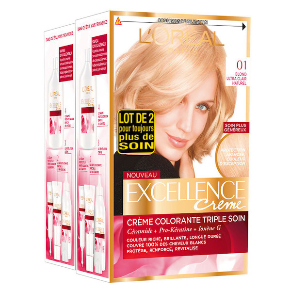 Coloration Excellence