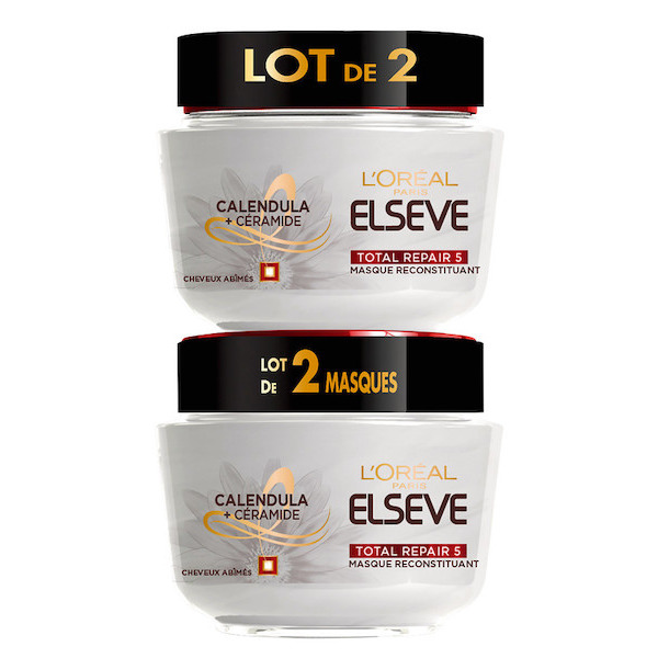 Masque capillaire Elseve