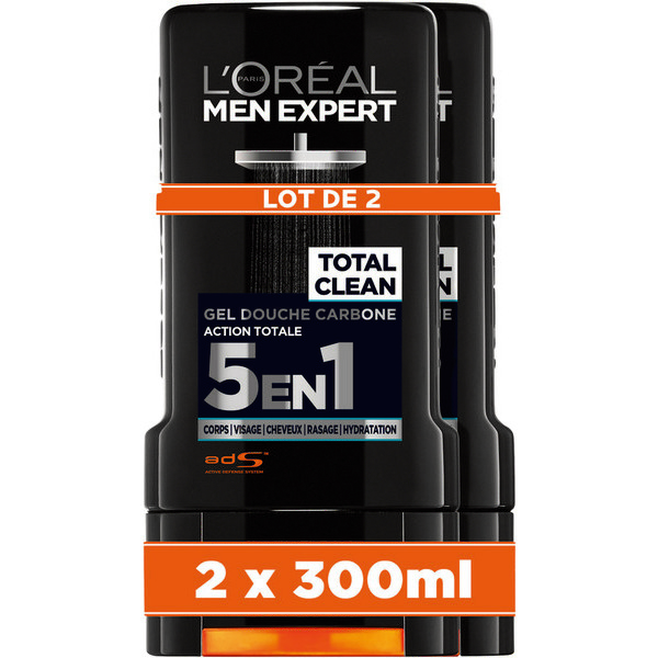 Gel douche Men Expert