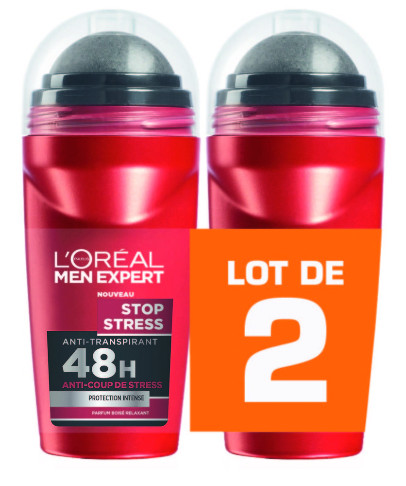 DÉODORANT “MEN EXPERT DE L’ORÉAL PARIS” 3054089290309 (3054089290309)