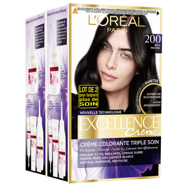 Coloration Excellence