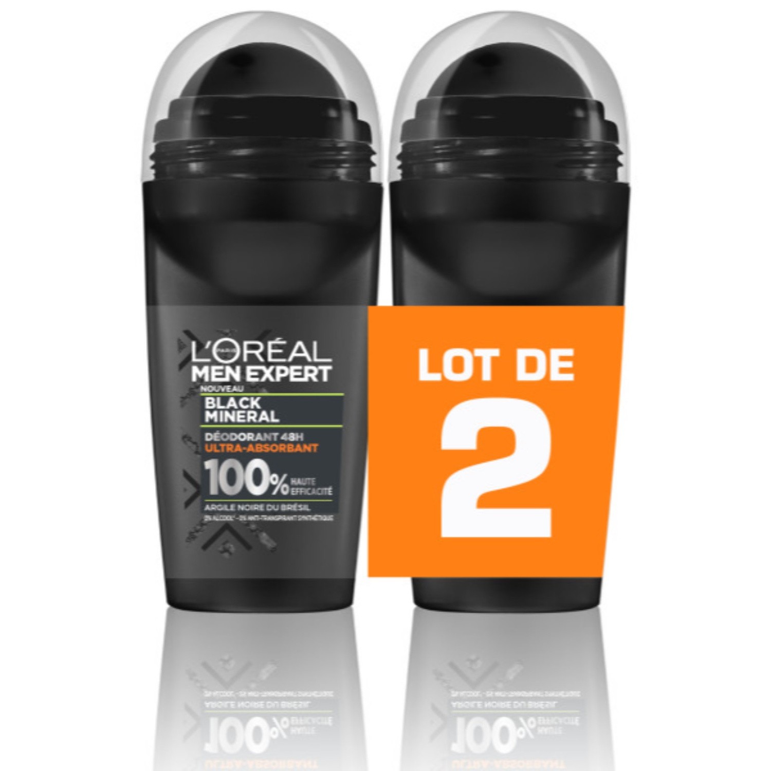 Déodorant pour homme MEN EXPERT