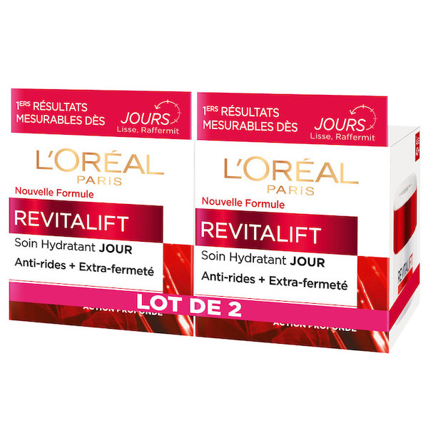 Soins visage Revitalift
