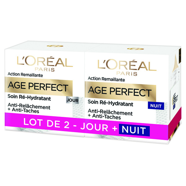 Soin anti-Age Age Perfect L'Oreal Paris