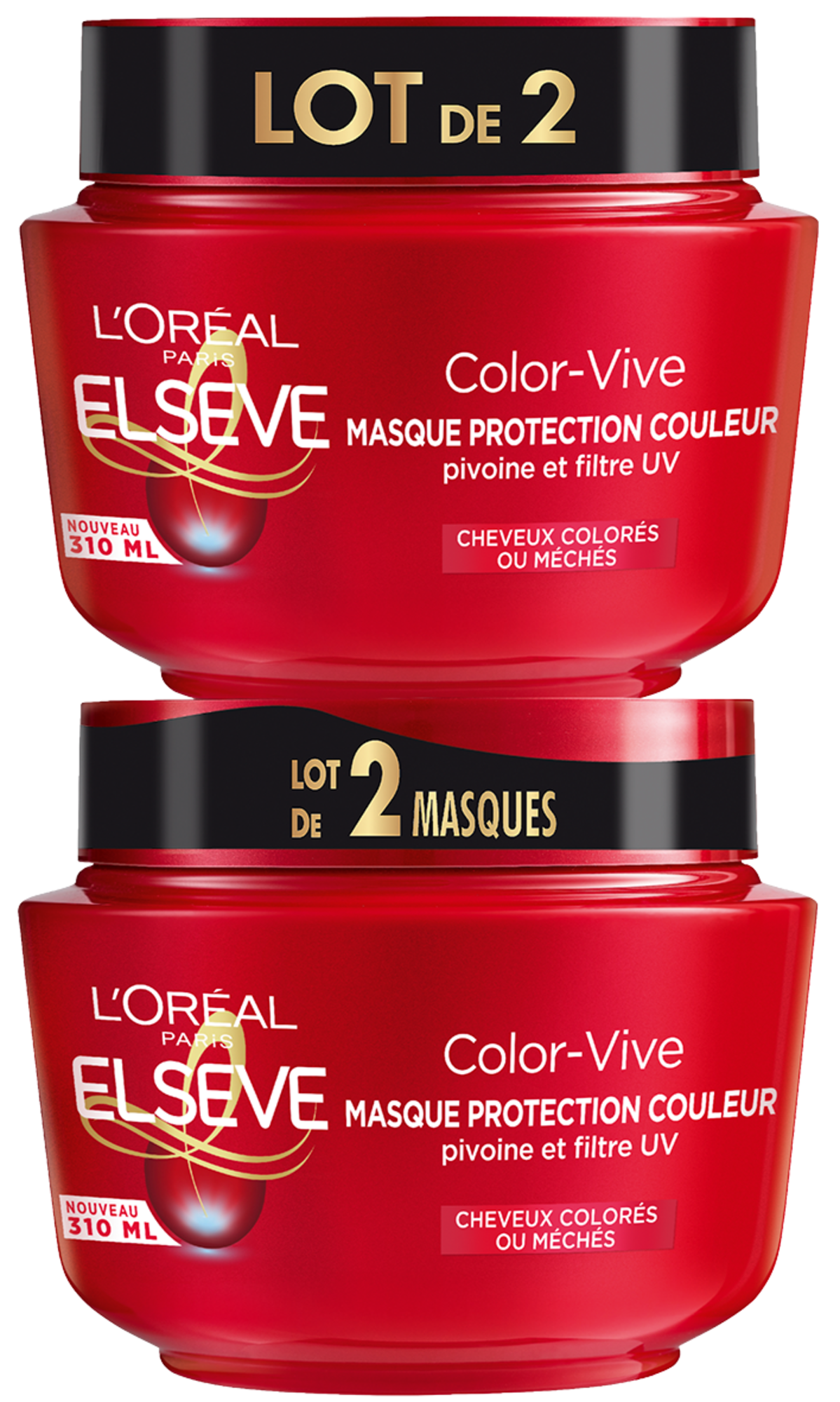 MASQUE CAPILLAIRE