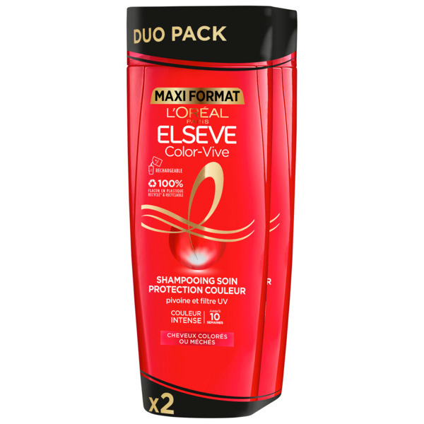 SHAMPOOING COLOR-VIVE
