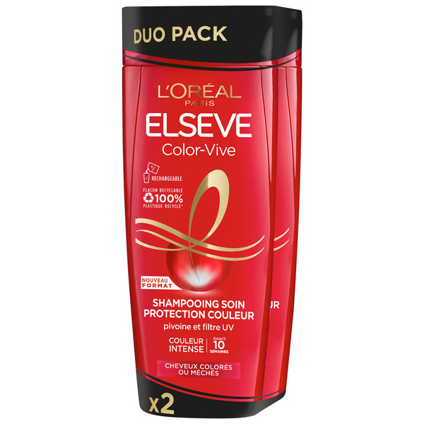 Shampooing 3054089451991 ELSEVE Shampooing 3054089451991 ELSEVE