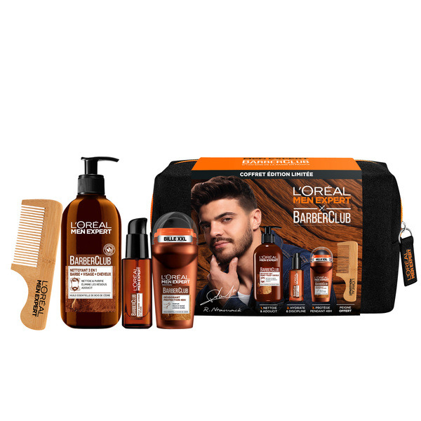 Trousse BarberClub