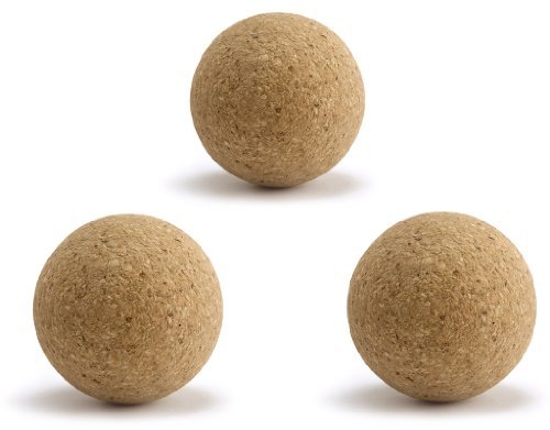 3 Balles Baby Foot Brute en Liège