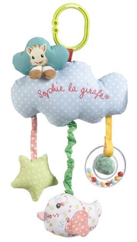 Ma boîte à musique - sophie la girafe